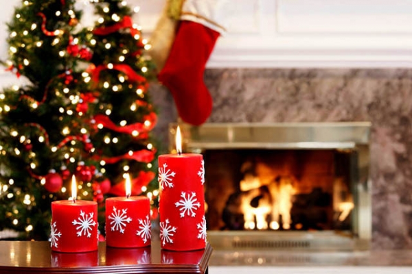 С Новым Годом! С Новым Годом!